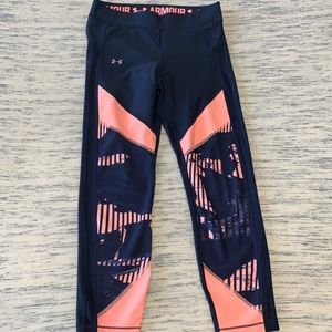 Cropped Under armour leggings